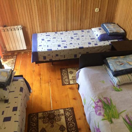 فندق غاغرافي  Гостевой Дом У Левы المظهر الخارجي الصورة