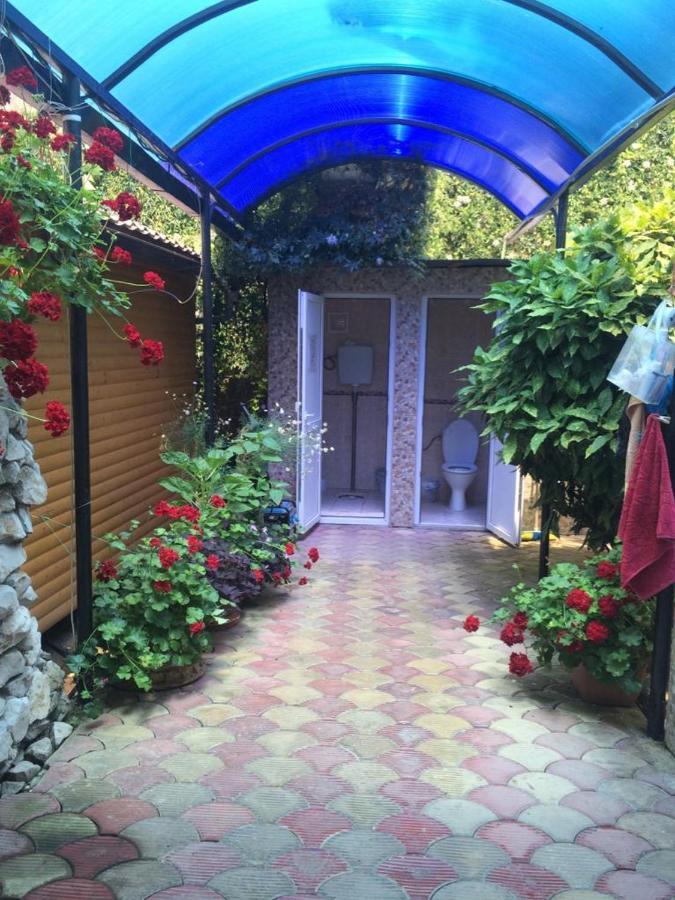 فندق غاغرافي  Гостевой Дом У Левы المظهر الخارجي الصورة