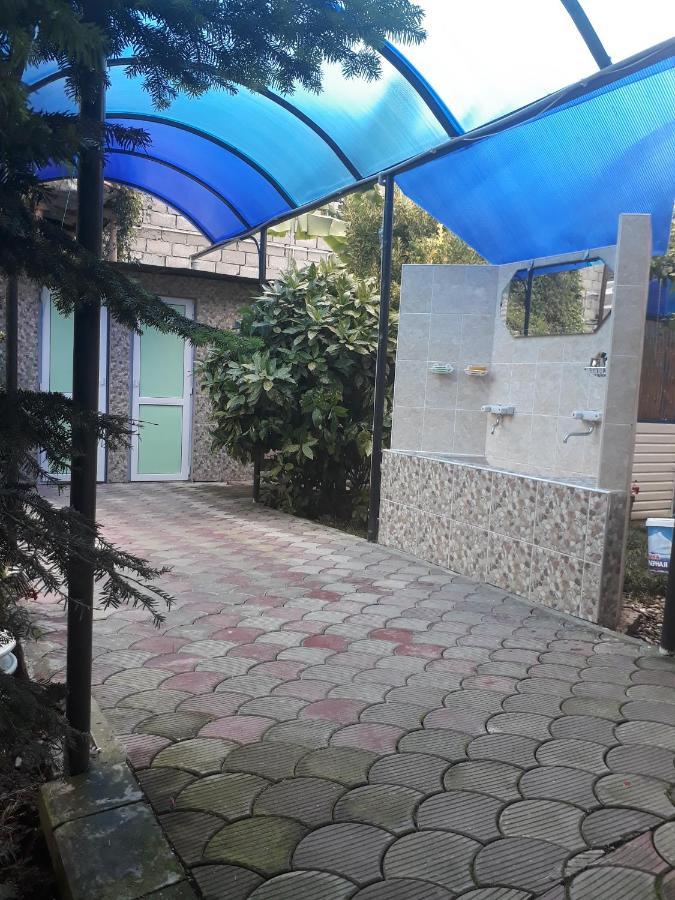فندق غاغرافي  Гостевой Дом У Левы المظهر الخارجي الصورة